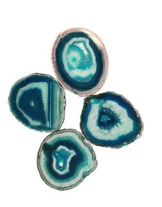 ที่รองแก้วไม้วอลนัทอีพ็อกซี่เรซินและไม้พรีเมี่ยมสุดหรูพร้อมดีไซน์ตามสั่งสำหรับของขวัญขององค์กร - Product Image 3