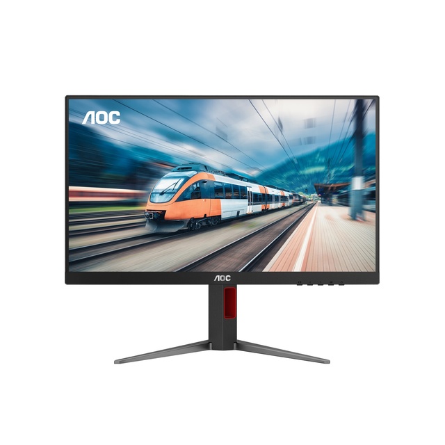 New Gaming Monitor 24G4 24Inch 1920x1080 Fast IPS Panel 200Hz 0.5ms Response Time 99% SRGB for Esports