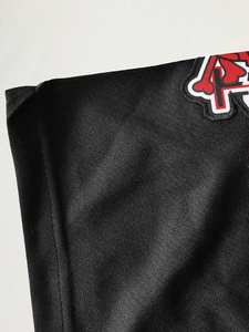 Conjunto de Camiseta de Manga Corta para Práctica de Fútbol Americano, Transpirable, Tallas Grandes, Estampado Personalizable, Uniforme de Equipo - Product Image 5