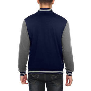 Nouveau Veste Letterman pas chère à la mode et à la mode avec le prix le moins cher Nouveau design de vêtements Veste Letterman - Product Image 2