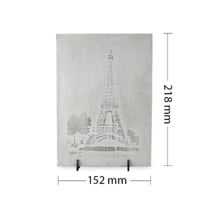 ชุดทําตกแต่งศิลปะเนื้อคอนกรีต - Product Image 4