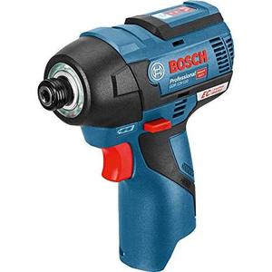 Atornillador de Impacto de 12V con Batería Azul (Sin Batería) 110 Nm L-Box, Juego de Destornilladores Eléctricos Inalámbricos - Product Image 1