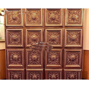 Exclusivos y Elegantes Paneles de Fondo con Diseño de Puerta de FRP para Decoración de Bodas Tradicionales y Ceremonias de Mehndi, Portátiles - Product Image 1