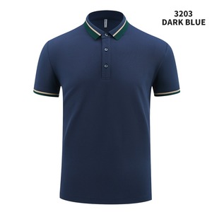 Men's Regular Fit Casual Solid Cotton <b>Golf</b> for <b>Shirt</b> <b>Long</b> <b>Sleeve</b> Quick Dry Customizable High Quality Factory Direct Wholesale - Product Image 4
