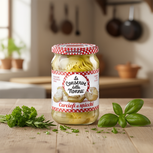 Artichokes en Salmuera de la Abuela, 270g x 12 Unidades, Verduras en Conserva - Product Image 3