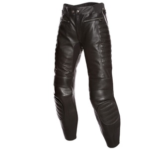 Pantalon en cuir de moto pour hommes, vêtements de moto, approvisionnement OEM ODM, vêtements de motard 2026, directement de l'usine - Product Image 4