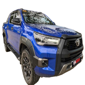 Venta al por mayor de fábrica: Pegatinas para carrocería de coche diésel automático 4x4 R17 2024 para HILUX DOBLE CABINA PICKUP ADVENTURE V6 en oferta - Product Image 2