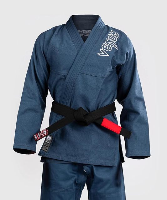High Quality Customized IBJJF Men's Judo GI Kimono Professional Light Weight Breathable 100% Cotton Martial Arts Wear
