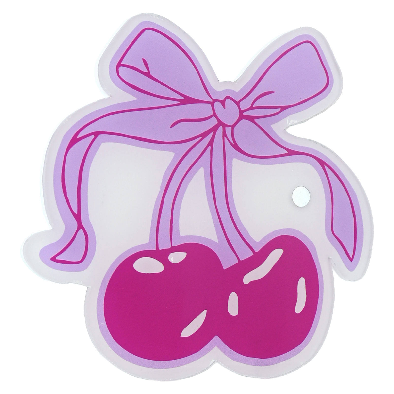 เชอร์รี่สีชมพู