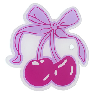 แผ่นอะคริลิคสำหรับต่อขนตาคุณภาพสูง ทนทาน ดีไซน์มินิมอลลายการ์ตูน ตัดด้วยเลเซอร์ พร้อมแม่เหล็ก - Product Image 1