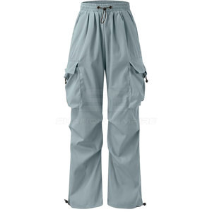 Men's Casual Sportswear Lightweight Winter Cargo Trousers Online Wholesale - Product Image 4