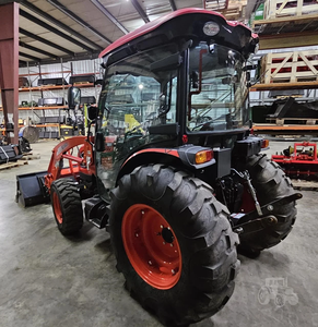 Tracteur à roues K-I-O-T-I DK4710SE 2023 avec moteur, boîte de vitesses, pompe, roulement - Product Image 4
