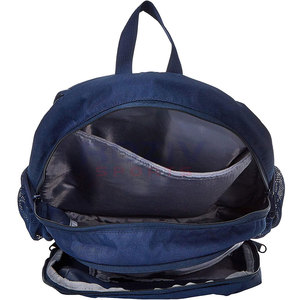 Best Wholesale Price Sports Backpack Customized Logo Lightweight Design Large Capacity Zipper Closure Polyester <b>Material</b> Low MOQ - Product Image 5