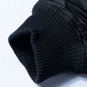 Chaqueta de cuero de lana gruesa de invierno para hombre, prendas de vestir, ropa Vintage informal cálida a la moda para hombre - Product Image 4