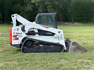 Cargadora asequible Bobbcat con certificación EPA Maquinaria de construcción más vendida - Product Image 6