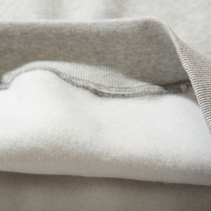 Sudaderas con capucha en blanco Logotipo personalizado Peso pesado térmico Oversize Drop Shoulder Pullover Sudaderas con capucha Hombres Ropa de calle - Product Image 6