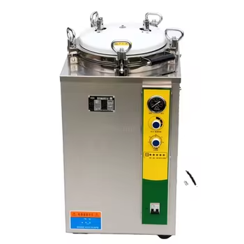 VS 150L Stainless Steel Vertical Autoclave