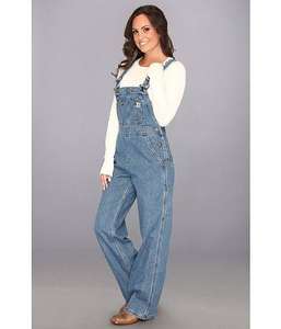 Girls 100% Cotton Denim Breathable Work <b>Bib</b> Pant <b>Coverall</b> Uniform Custom Logo Workwear - Product Image 2