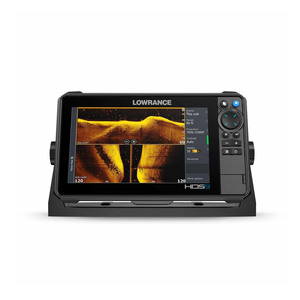 Lowrance HDS-16 LIVE 3-in-1 Transducer Marine Chartplotter Advanced <b>Fish</b> <b>Finder</b> - Product Image 5