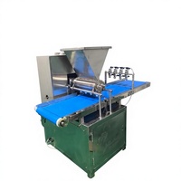 Machine industrielle automatique de remplissage de crème au chocolat pour tiramisu, déposeuse de pâte à gâteau, ligne de boulangerie haute efficacité, qualité alimentaire