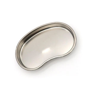 Bandeja de riñón quirúrgica de acero inoxidable, instrumento quirúrgico dental, bandeja de riñón personalizada - Product Image 1