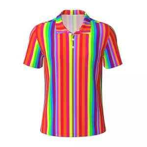 เสื้อเจอร์ซีย์ผู้ชายไซส์ใหญ่ รักษ์โลก เนื้อผ้าเรียบ สำหรับเสื้อเชิ้ต คุณภาพสูง กันยับ แห้งเร็ว สไตล์โกธิค มีตัวเลือกโลโก้แบบกำหนดเอง - Product Image 1