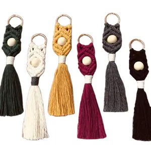 พวงกุญแจมาคราเม่สุดฮิต - Product Image 1