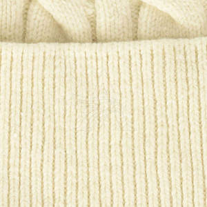 Gorro de Punto Suave de Moda para Invierno, Ajuste Cómodo para Uso Diario al Aire Libre, Gorro Jacquard - Product Image 5