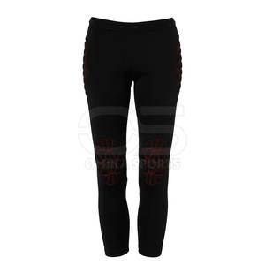 Moisture Control Goalkeeper <b>Padded</b> Uniform With High Elasticity Trouser Professional Goalkeeper <b>Padded</b> Uniform - Product Image 6