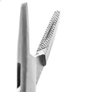 Base manuelle Offre Spéciale de porte-aiguilles d'acier inoxydable de source d'alimentation d'instruments chirurgicaux à faible quantité minimale de commande - Product Image 4