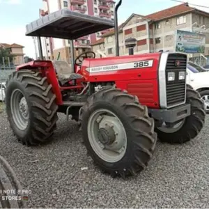 Pronto para enviar Massey Ferguson 290 4wd MF 290 MF 390 MF 385 4X4 Trator agrícola Manual do motor Perkins