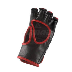 Gants MMA adaptés à la maison ou au gymnase Gants MMA compacts et confortables pour la pratique quotidienne - Product Image 5