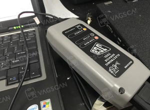 Ordinateur portable de diagnostic diesel CF54 KIT DIAGNOSTIQUE DLA pour outil de Service électronique JCB ServiceMaster V23.11jcb outil de diagnostic - Product Image 2