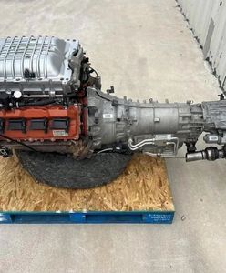Motor V8 de Alto Rendimiento, Nuevo y Usado, 6.0L, Refrigerado por Agua, Arranque Eléctrico, Multicilíndrico, 70HP, Motor de Maquinaria de Alto Rendimiento - Product Image 4