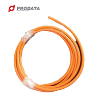 Câble d'alimentation haute tension PRODATA fabriqué à Taïwan, 1KV 1.5KV, pour véhicules électriques, conducteur en cuivre avec isolation XLPE et gaine en PE