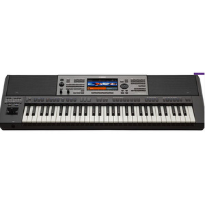 Clavier arrangeur Yamaha PSR A5000 original, haute performance pour les musiciens professionnels - Product Image 3