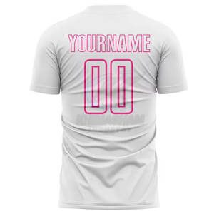 Camiseta de Fútbol Cómoda con Diseño Impreso para Hombre, Ropa Deportiva de Secado Rápido en el Mejor Material - Product Image 3