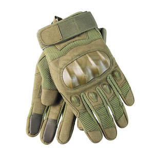 Gants de moto en cuir de conception personnalisée professionnelle nouveau style en gros pour le cyclisme et la moto - Product Image 4