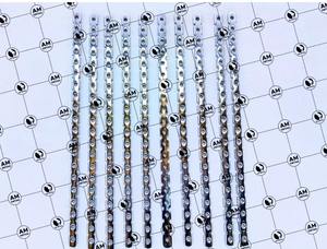 Nuevas placas de reconstrucción veterinaria de 3,5mm de alta calidad, juego quirúrgico ortopédico de 20 agujeros, 10 Uds. - Product Image 5