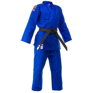 Kimono de Aikido Premium 100% Algodón, Duradero, con Posición Frontal, para Adultos y Niños, Unisex - Product Image 2