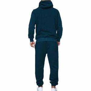 Gym Fitness Tech Fleece Training Tracksuits Men Two Piece Set Tracksuit Jogging Suit for Men uploaded by <b>Dress</b> <b>Sports</b> - Product Image 5