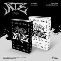 STRAY KIDS - [ ATE ] 9ème mini-album (version PLATFORM) Album KPOP Best Seller en Corée