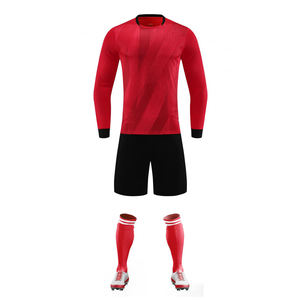 Meilleure vente, ensemble complet de football imprimé par sublimation, vêtements de sport pour hommes, vente en gros, ensemble de maillots de football - Product Image 1