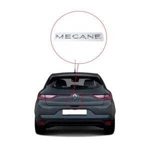 Emblema de Maletero Kaya Plastik KR-545 para Megane 4 OE 908922947R Turquía - Product Image 1