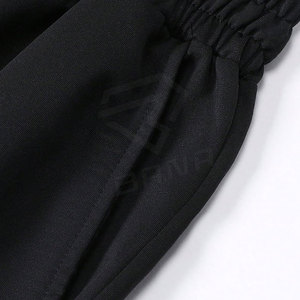Conjunto Deportivo de Verano para Hombre, Talla Grande, 2 Piezas, Pantalones Cortos de Algodón, Transpirable, Secado Rápido, para Gimnasio - Product Image 5