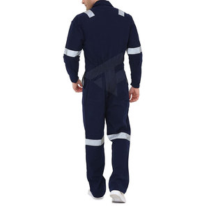 Overoles de Seguridad Unisex Impermeables de Poliéster con Impresión Digital y Diseño de Logotipo Personalizado, Detección de Agujas, Más Vendidos al Mejor Precio - Product Image 3