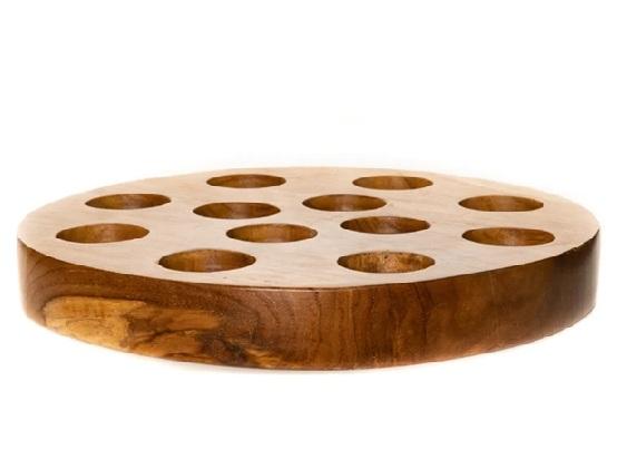 สีไม้ธรรมชาติ