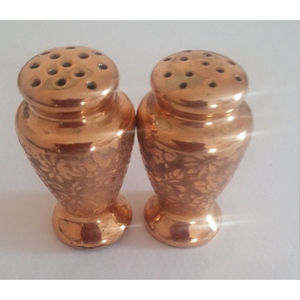 Salero y Pimentero de Diseño Elegante, Salero de Metal para Hoteles, Decoración de Mesa, Salero y Pimentero Más Vendidos - Product Image 2