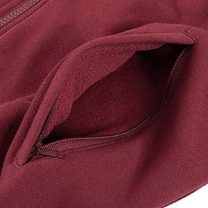 2025 Jersey de lana para hombre Sudadera con capucha y cremallera Moda de invierno de alta calificación con descuentos de compra a granel - Product Image 6