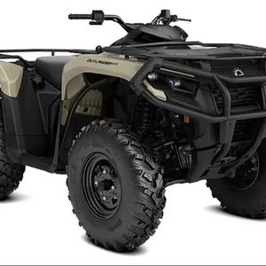 2024 Can-Am Outlander PRO HD5 Industrial/DIY Grade Machine Tool OEM & ODM Soporte personalizado - Product Image 1